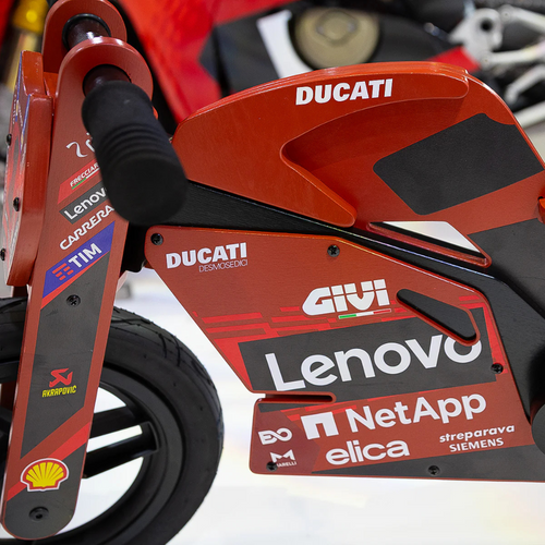 Kiddimoto Ducati Desmo GP25 Kids Balance Bike
