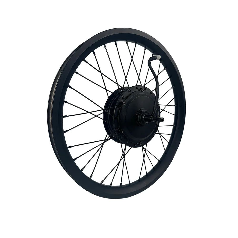 Amped A20 Pro Motor (Complete OEM with Wheel)