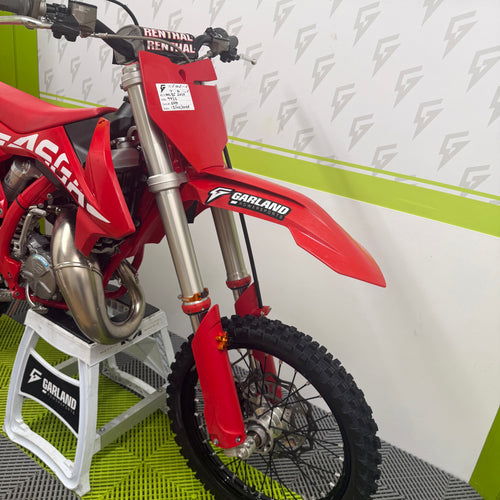 GASGAS MC 85 2024 Small Wheel, Mint condition