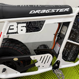 EBOX Dragster 60R - White