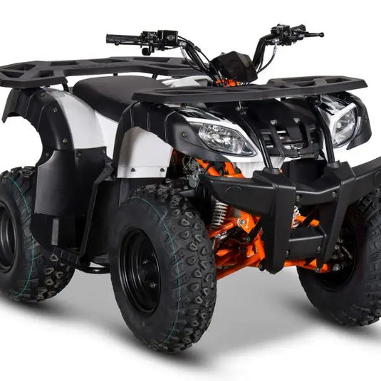 Kayo AU150 CVT 150cc Quad Bike