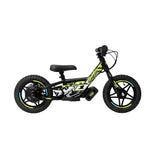 Amped A10 Electric Bike + Spare Battery Bundle - Black