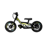 Amped A10 Electric Bike + Spare Battery Bundle - Black