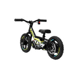 Amped A10 Electric Bike + Spare Battery Bundle - Black