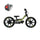Amped A16 Electric Bike + Spare Battery Bundle - Black