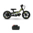 Amped A10 Electric Bike + Spare Battery Bundle - Black