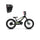 Amped A20 Pro Electric Bike + Spare Battery Bundle - Black