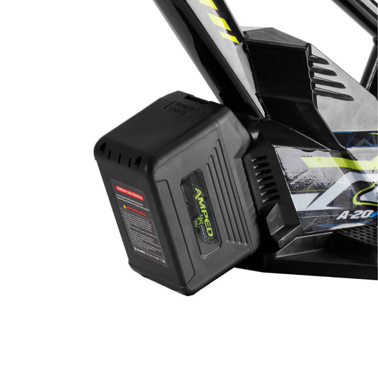 Amped 36V 10AH Lithium Battery (New updated version) - Fits Amped A20 Pro Bikes Only