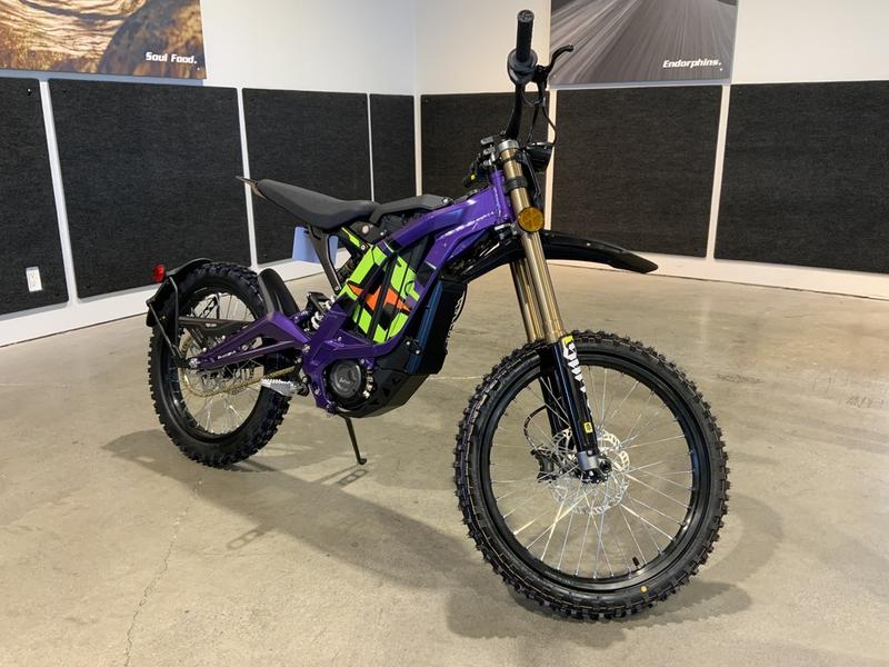 2026 Sur-Ron Light Bee X 10kW 72V UK | Garland Powersports
