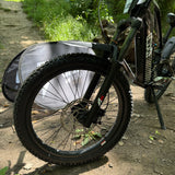 Revvi 24" Electric Bike
