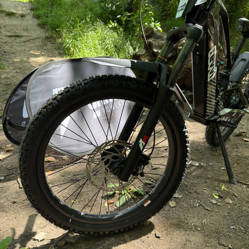 Revvi 24" Electric Bike