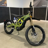 2026 Sur Ron Light Bee - Green (Preorder August 17th ETA)