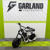 EBOX Dragster 60R - White