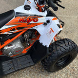 Kayo Raging Bull AT110 110cc Kids Petrol Quad Bike