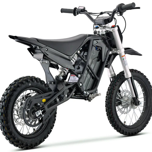 EBOX V3 60 Electric Offroad Bike - Black