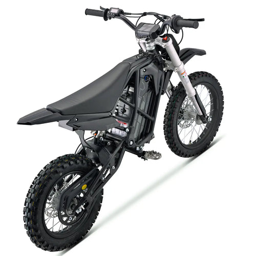 EBOX V3 60 Electric Offroad Bike - Black