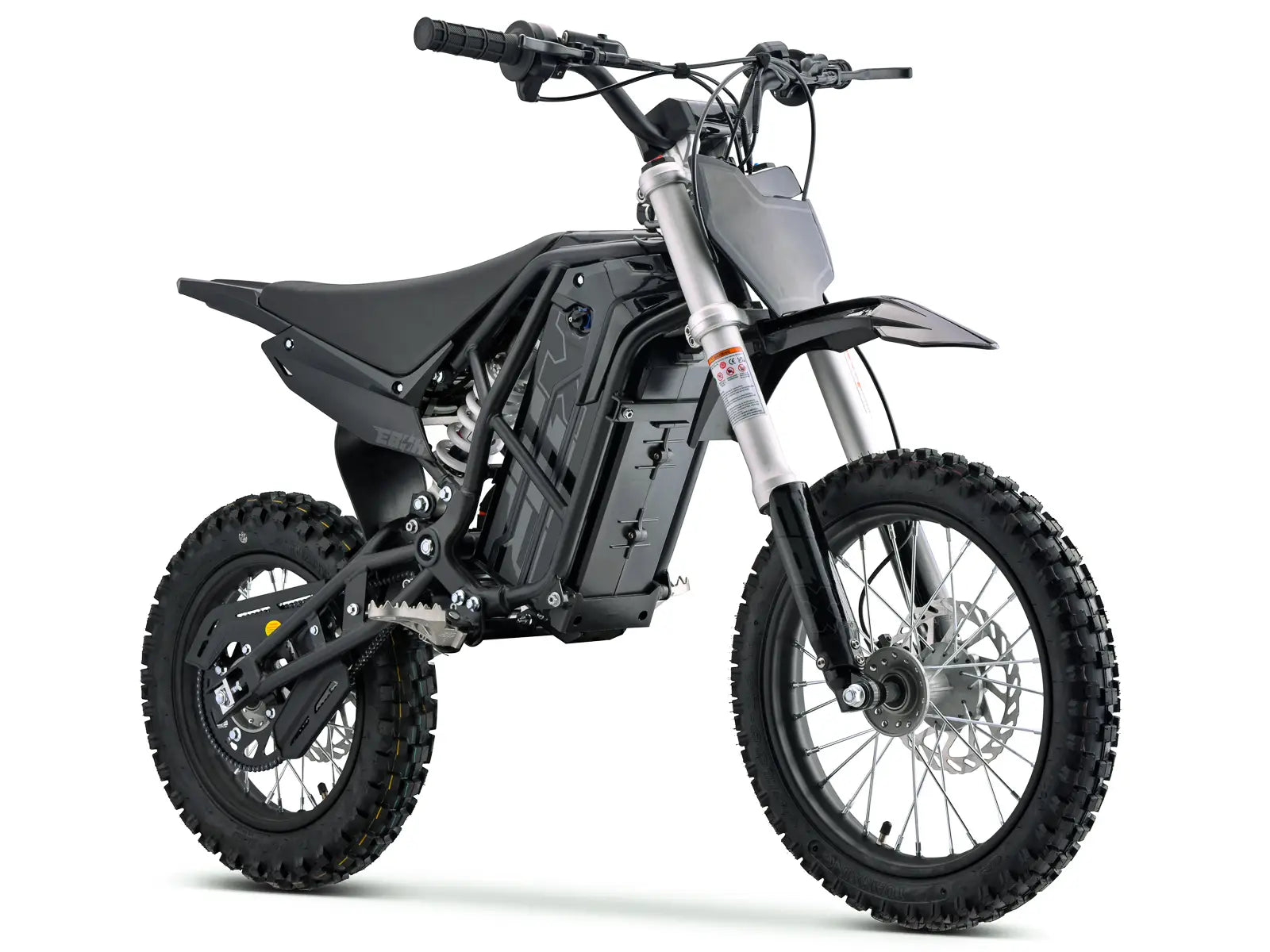 EBOX V3 60 Electric Offroad Bike - Black