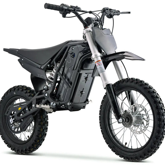 EBOX V3 60 Electric Offroad Bike - Black
