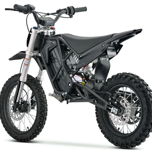 EBOX V3 60 Electric Offroad Bike - Black