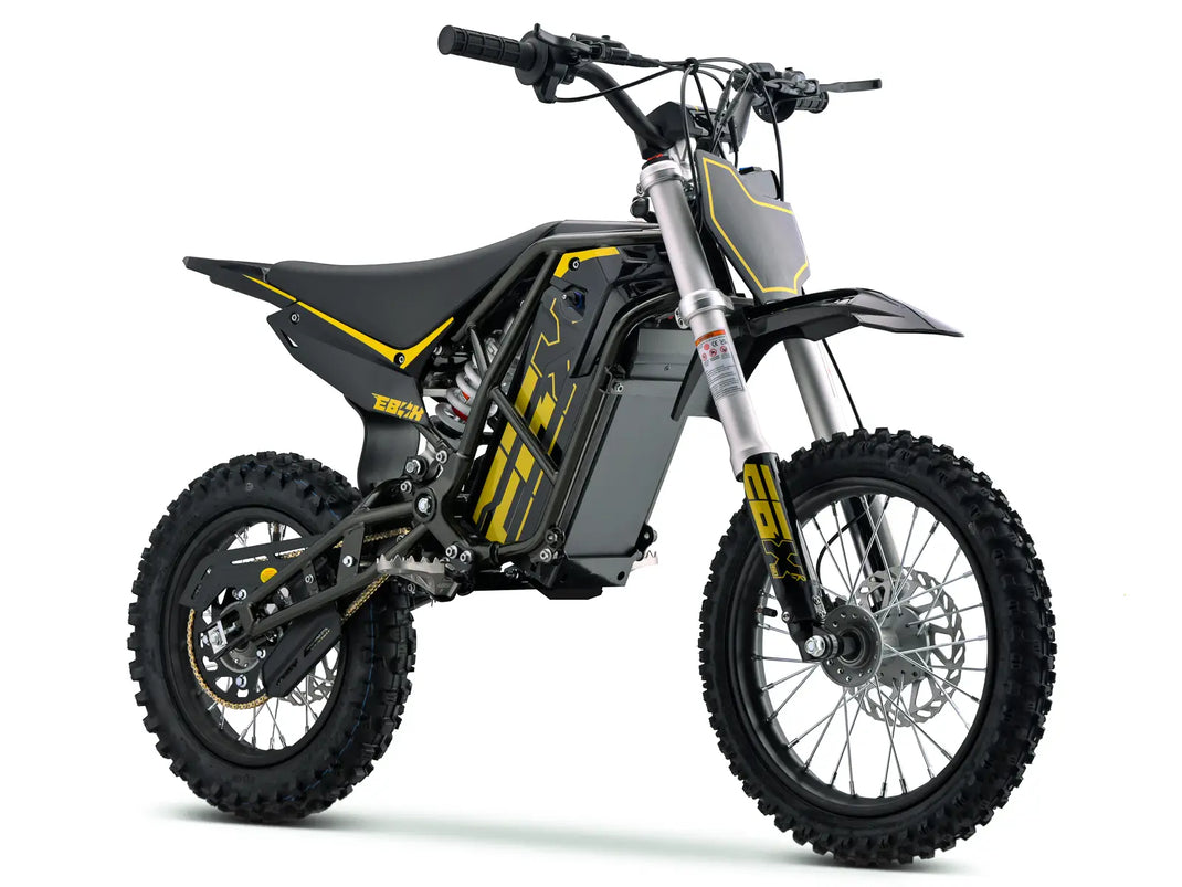 EBOX V3 60R - Black