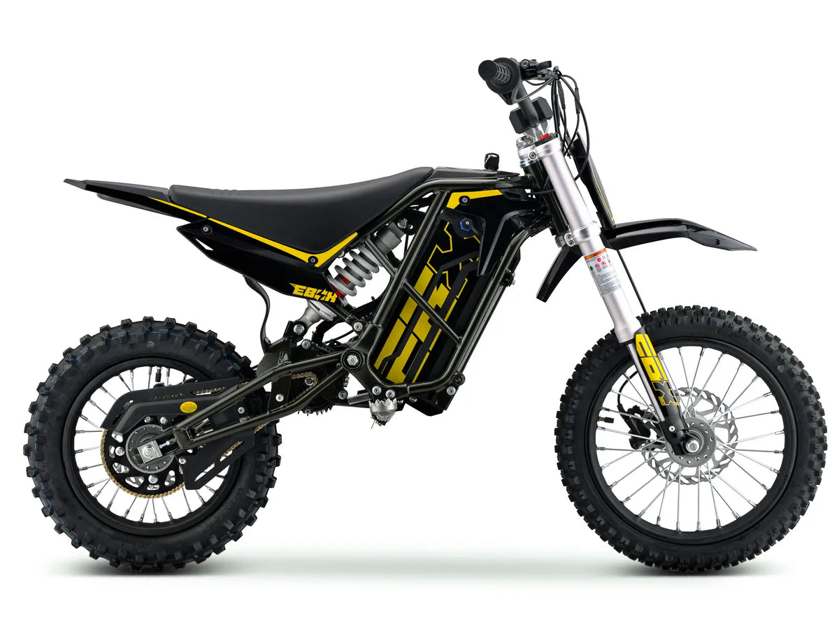 EBOX V3 60R - Black