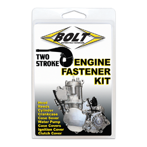 BOLT Engine Fastener Kit - Honda 2T