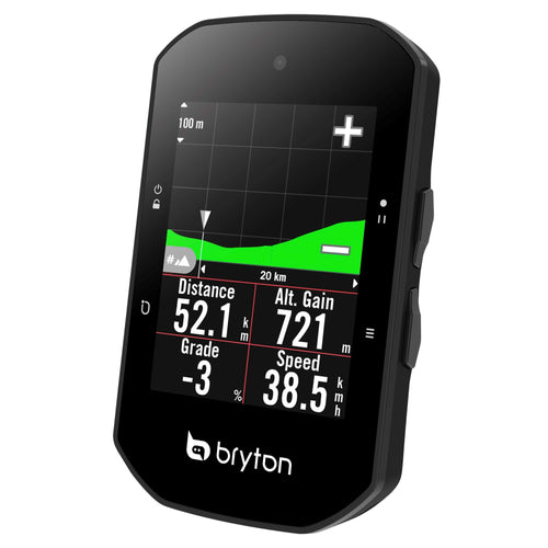 Bryton Rider S500E GPS Cycle Computer