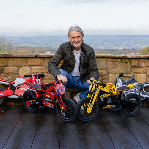 Kiddimoto Honda CBR Fireblade Kids Balance Bike