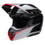 Bell Moto-10 Spherical Mips Renen Crux 2 Black White Motocross Helmet