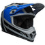Bell 2024 MX-9 Mips Alter EGO Blue Motocross Helmet
