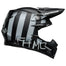 Bell 2024 Moto 9S Flex Fasthouse MC Black Yellow Motocross Helmet