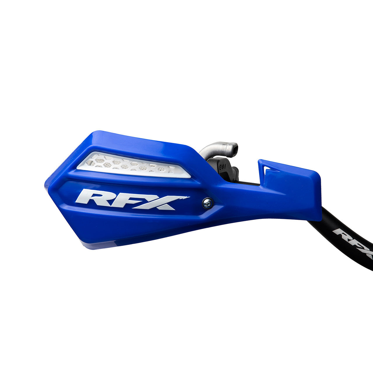 RFX 1 Series Handguards Blue Inc. Fitting Kit