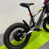 Revvi 16” XL Electric Balance Bike - Black