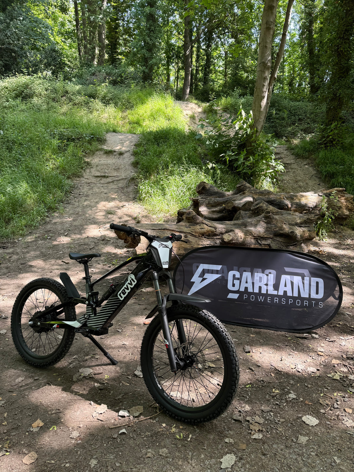 Revvi 24" Electric Bike