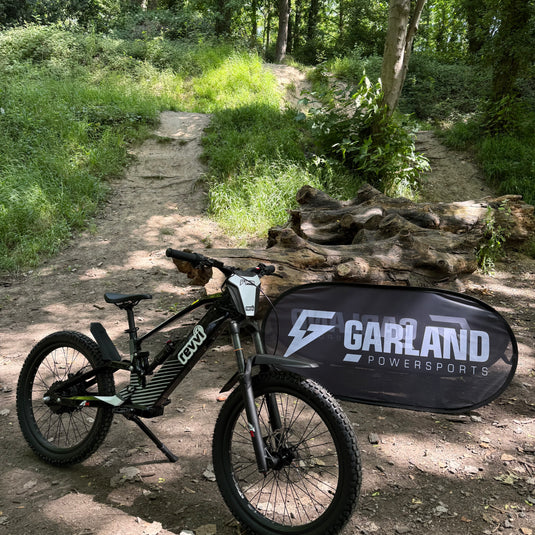 Revvi 24" 1500W Electric Bike
