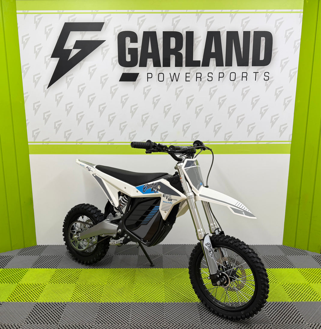 Electro & Co RTR Ready To Rip Electric Trail Machine
