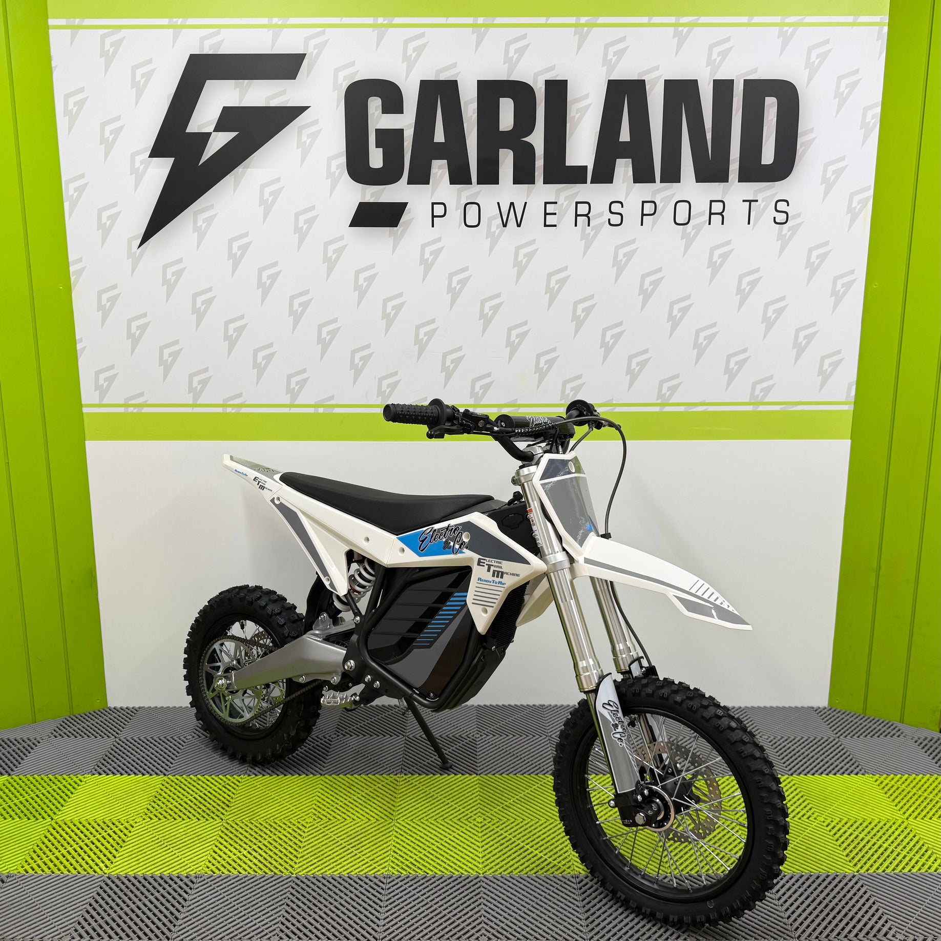 Electro & Co RTR Ready To Rip Electric Trail Machine