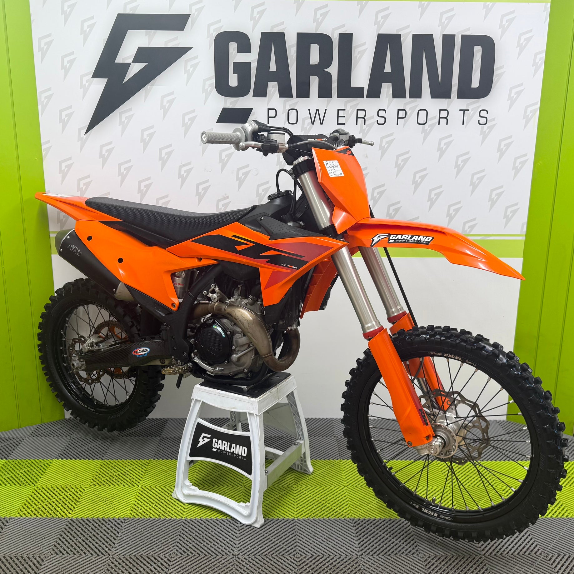 KTM SXF 450 2025
