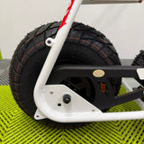EBOX Dragster 60R - White