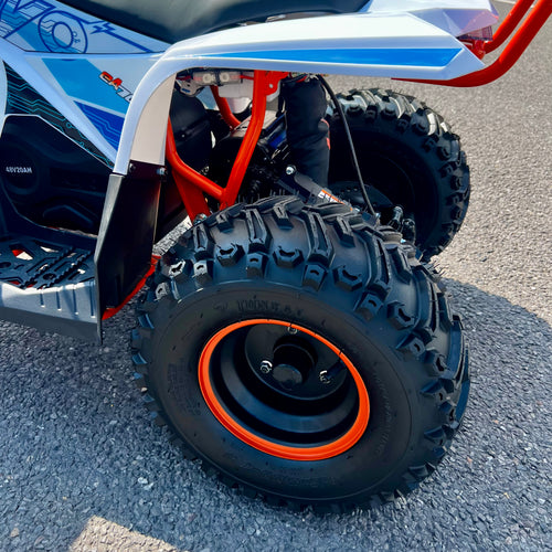 Kayo FOX-E EA70 Electric Quad Bike