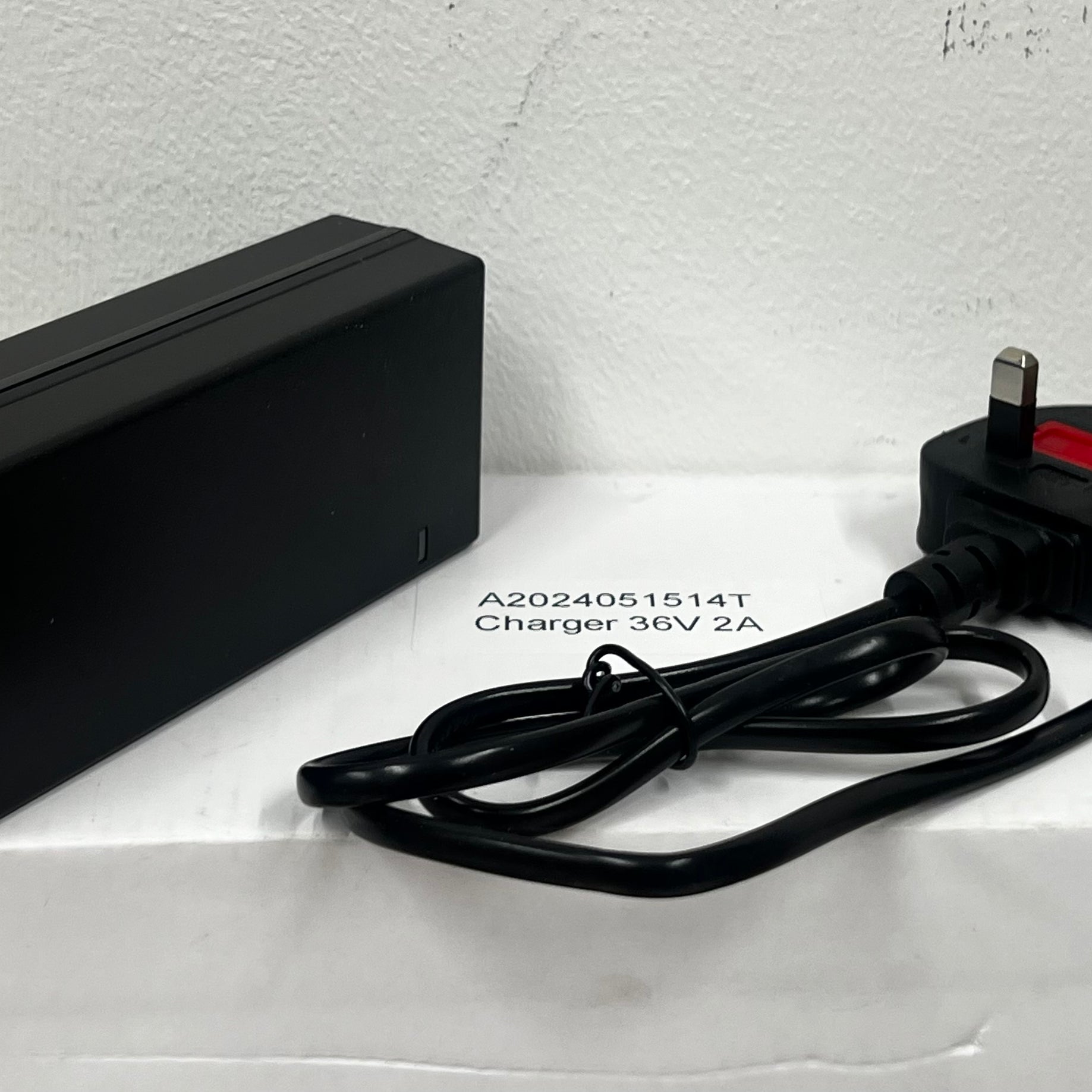 Amped A20 Pro Charger (36V 2A)
