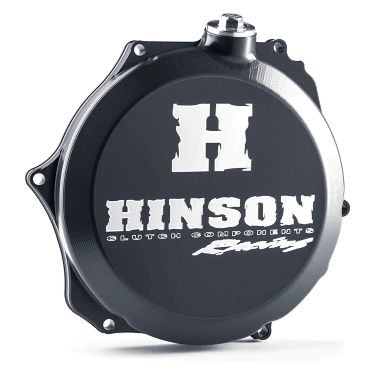 Hinson Billetproof Clutch Cover - Husqvarna