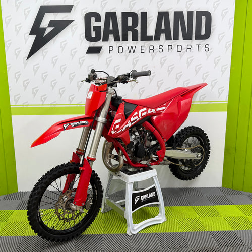 GASGAS MC 85 2024 Small Wheel, Mint condition