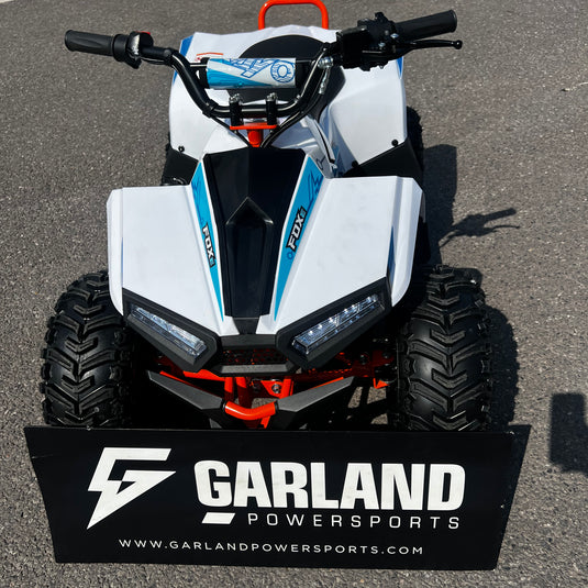 Kayo FOX-E EA70 Kids Electric Quad Bike