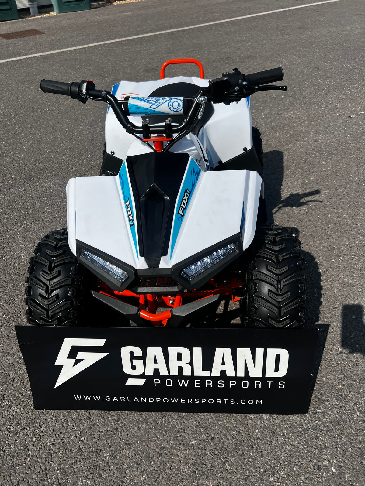 Kayo FOX-E EA70 Electric Quad Bike