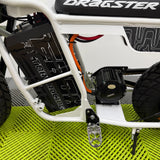 EBOX Dragster 60R - White