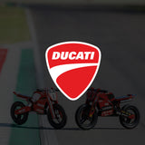 Kiddimoto Ducati Desmo GP25 Kids Balance Bike