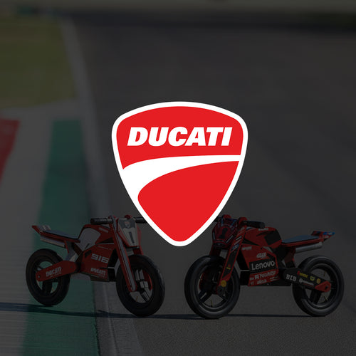 Kiddimoto Ducati Desmo GP25 Kids Balance Bike