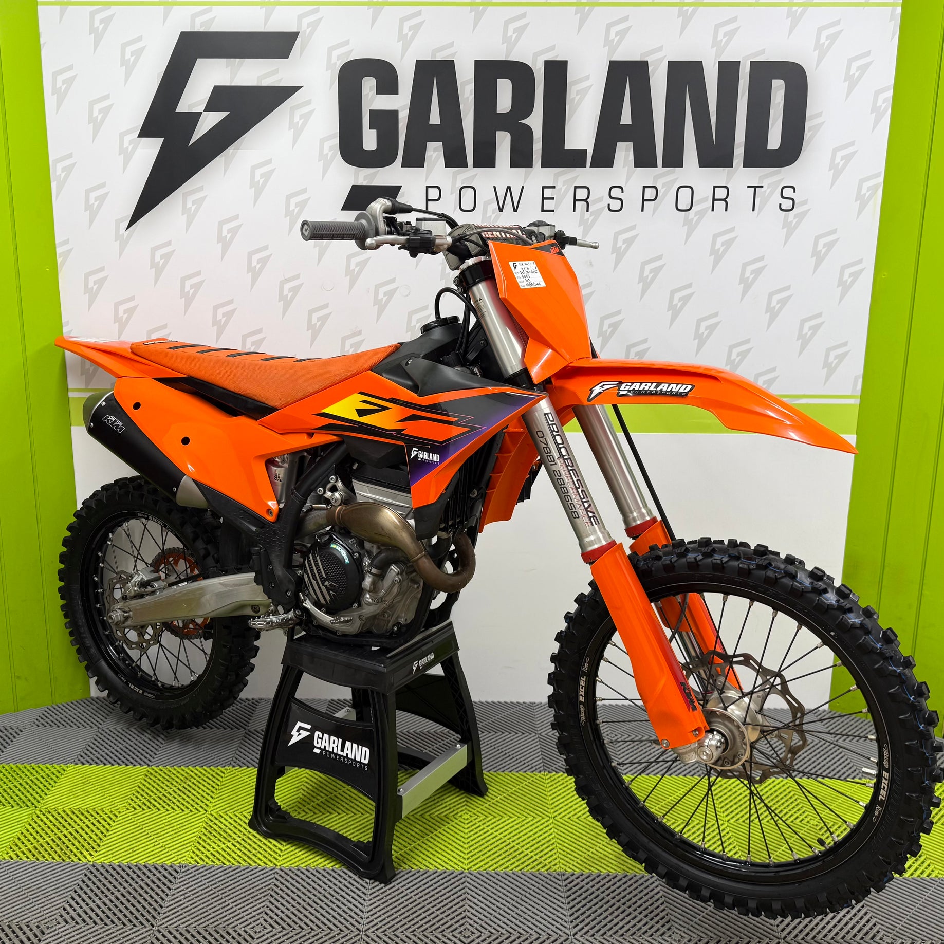 KTM SXF 350 2025