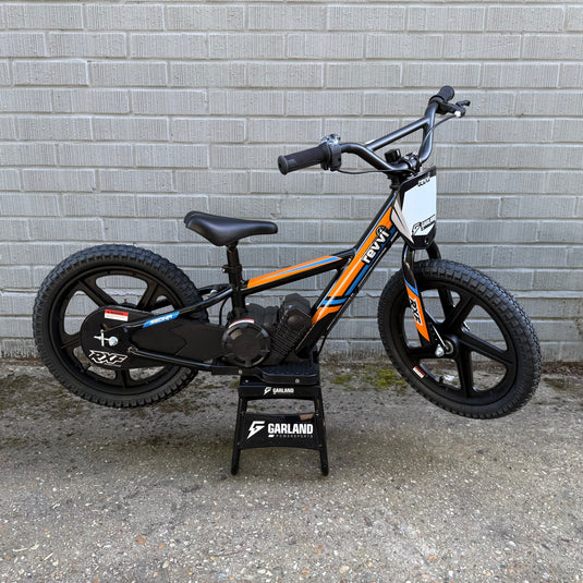 Ex Display Revvi 16” 250W Kids Electric Balance Bike - Orange